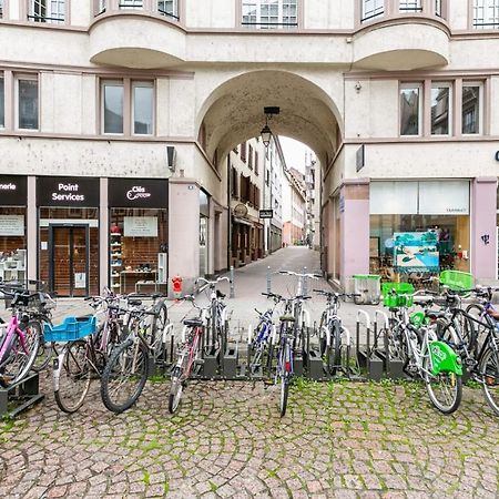 Strasbourg Hyper Centre 2P De 30M2 Apartment Exterior photo