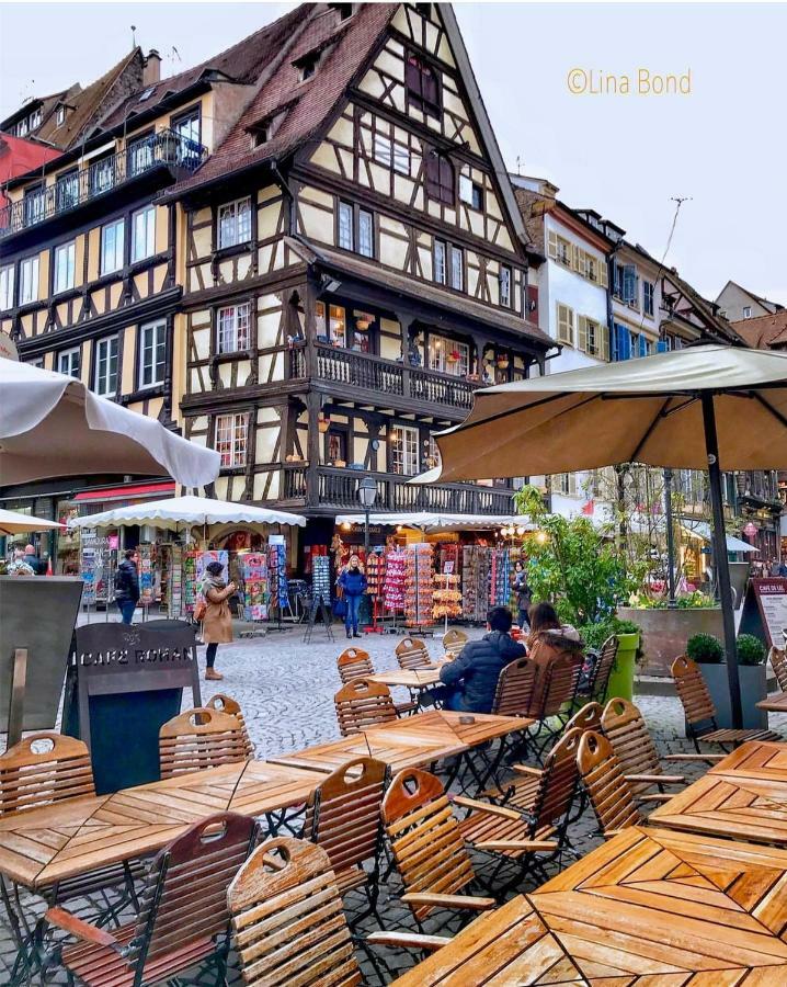 Strasbourg Hyper Centre 2P De 30M2 Apartment Exterior photo