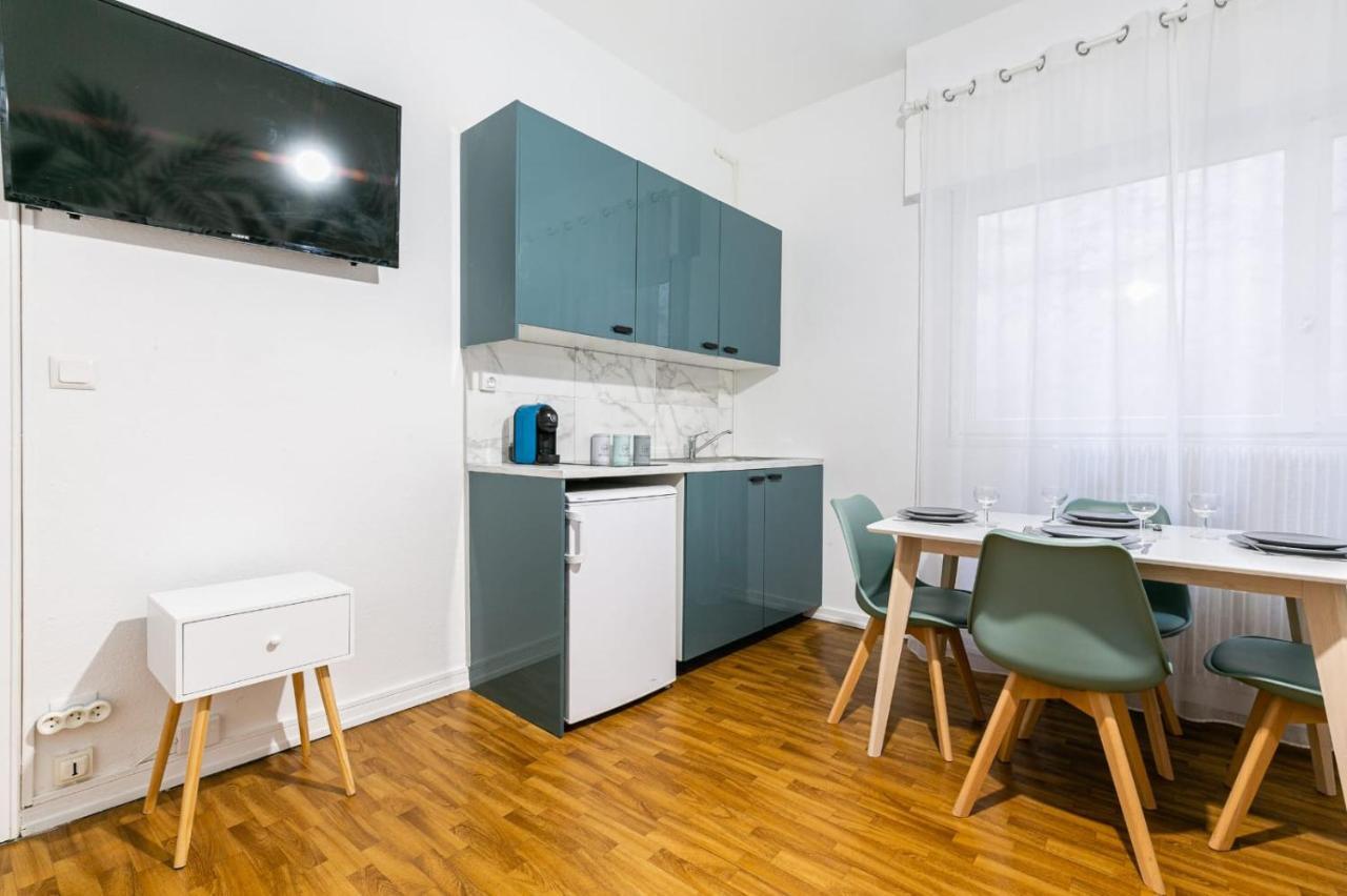 Strasbourg Hyper Centre 2P De 30M2 Apartment Exterior photo