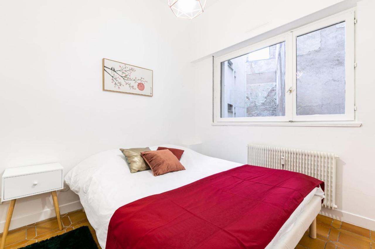 Strasbourg Hyper Centre 2P De 30M2 Apartment Exterior photo